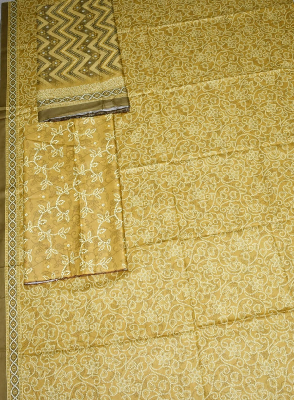 Design 20 | Bin Saeed Mid Season Cotton Lawn – Premium 3PC Collection - Rabbani Cloth House