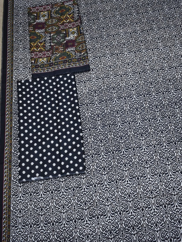 Design 22 | Bin Saeed Mid Season Cotton Lawn – Premium 3PC Collection - Rabbani Cloth House