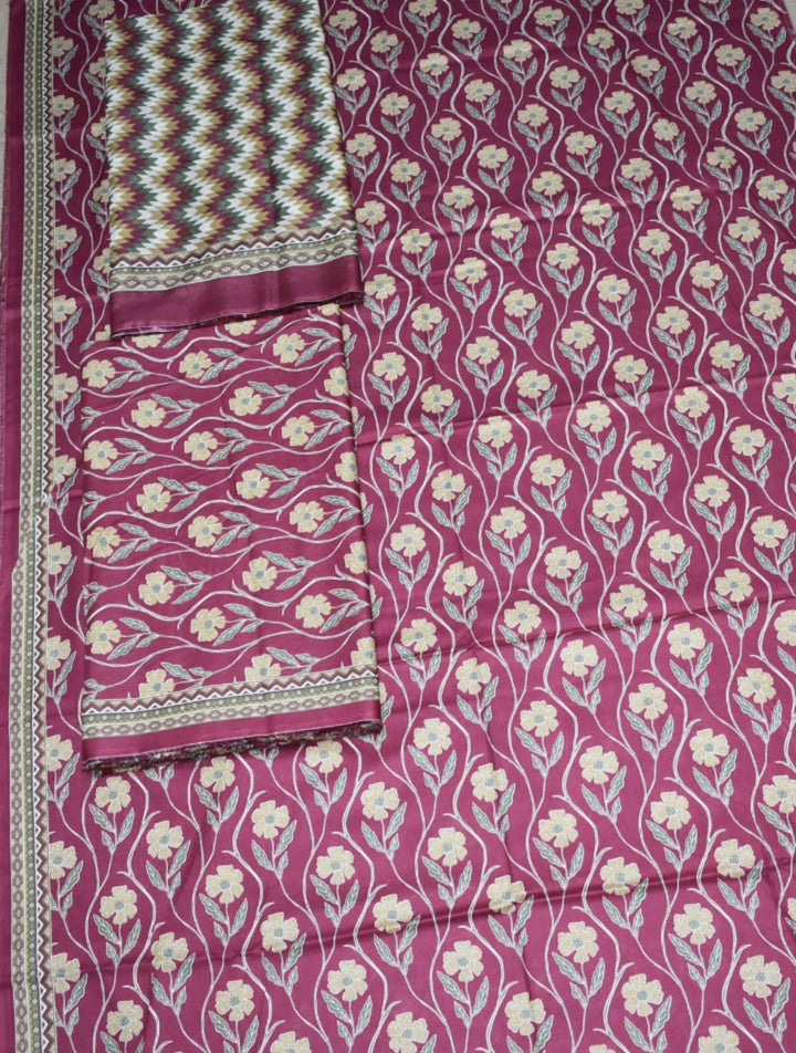 Design 24 | Bin Saeed Mid Season Cotton Lawn – Premium 3PC Collection - Rabbani Cloth House