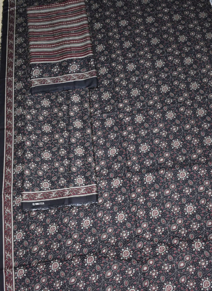 Design 26 | Bin Saeed Mid Season Cotton Lawn – Premium 3PC Collection - Rabbani Cloth House