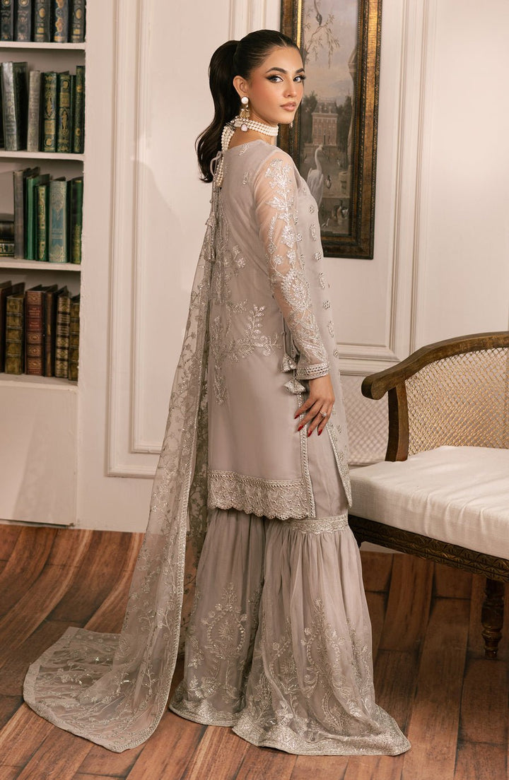 Dhanak | ZRI - 05 | Inayat Formal Unstitched By Zarif - Rabbani Cloth House