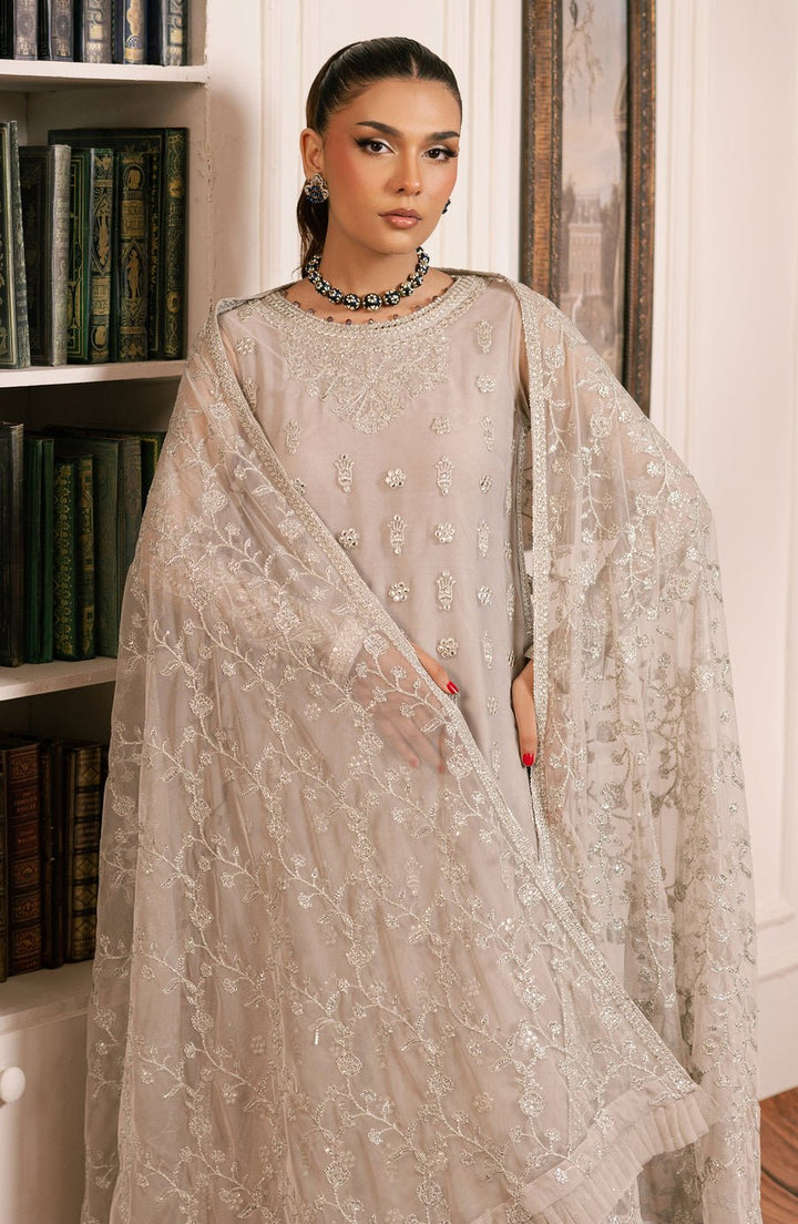 Dhanak | ZRI - 05 | Inayat Formal Unstitched By Zarif - Rabbani Cloth House