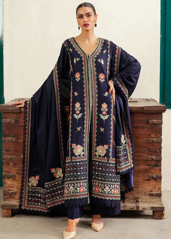 52 - A | Winter | Diara By Bin Ilyas