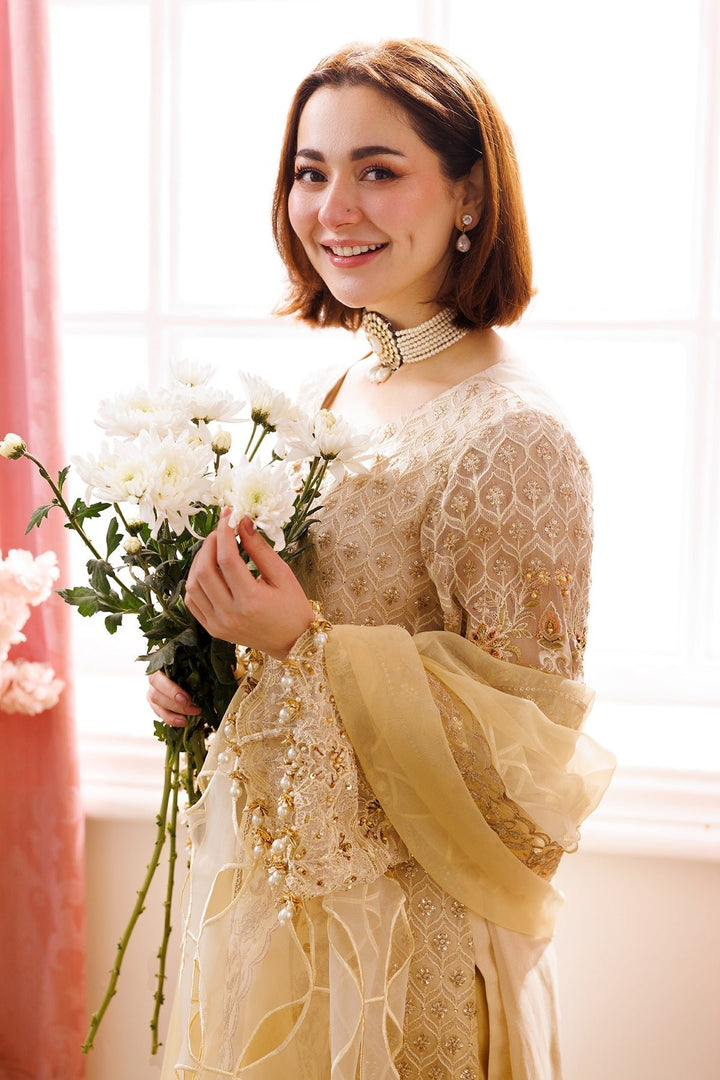 DJ5 - 06 - Dastaan e Jashan Premium Chiffon By Charizma - Rabbani Cloth House