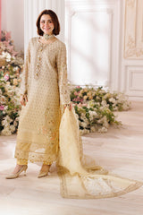 DJ5 - 06 - Dastaan e Jashan Premium Chiffon By Charizma - Rabbani Cloth House