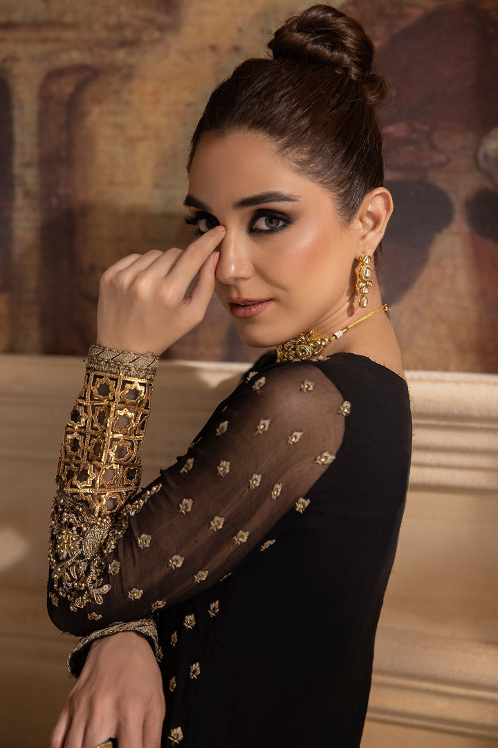 DJW4 - 06 - Volume 01 - Dastaan e Jashan Premium Chiffon By Charizma - Rabbani Cloth House