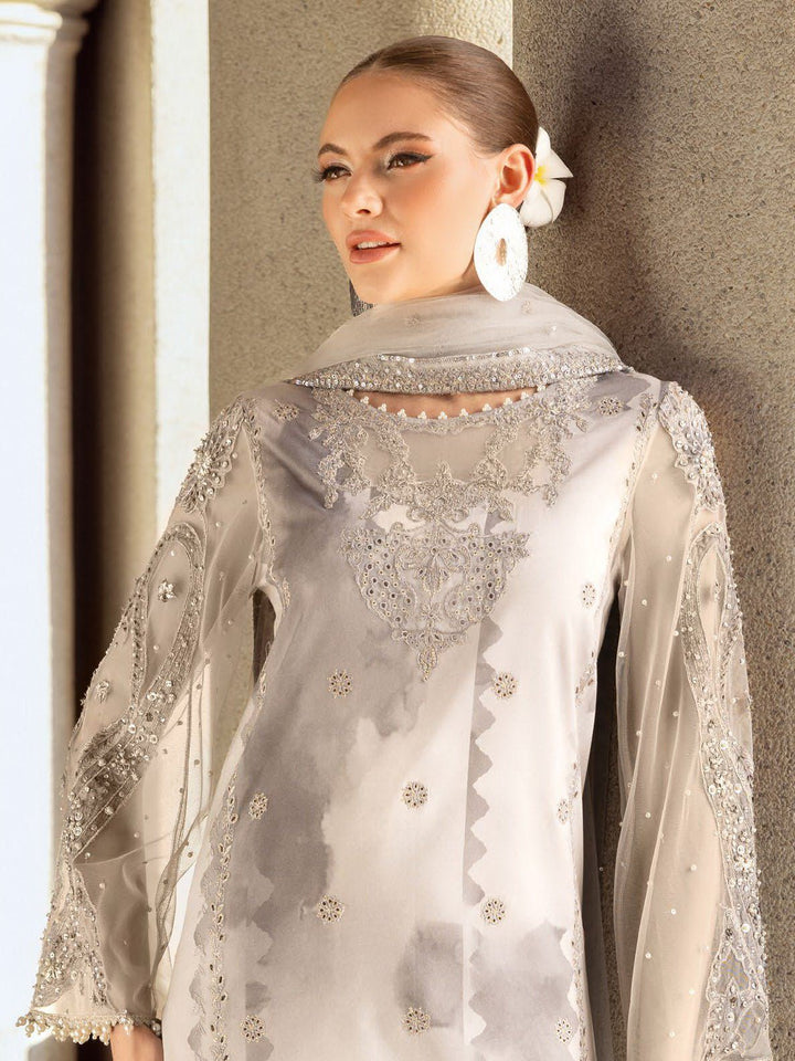 ED5 - 05 – Limited Edition – Festive Unstitched Collection By Charizma - Rabbani Cloth House