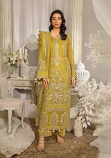 EFE - 03 Sunlit - Evara The Formal Exhibit By Elaf - Rabbani Cloth House