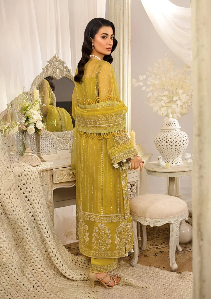 EFE - 03 Sunlit - Evara The Formal Exhibit By Elaf - Rabbani Cloth House