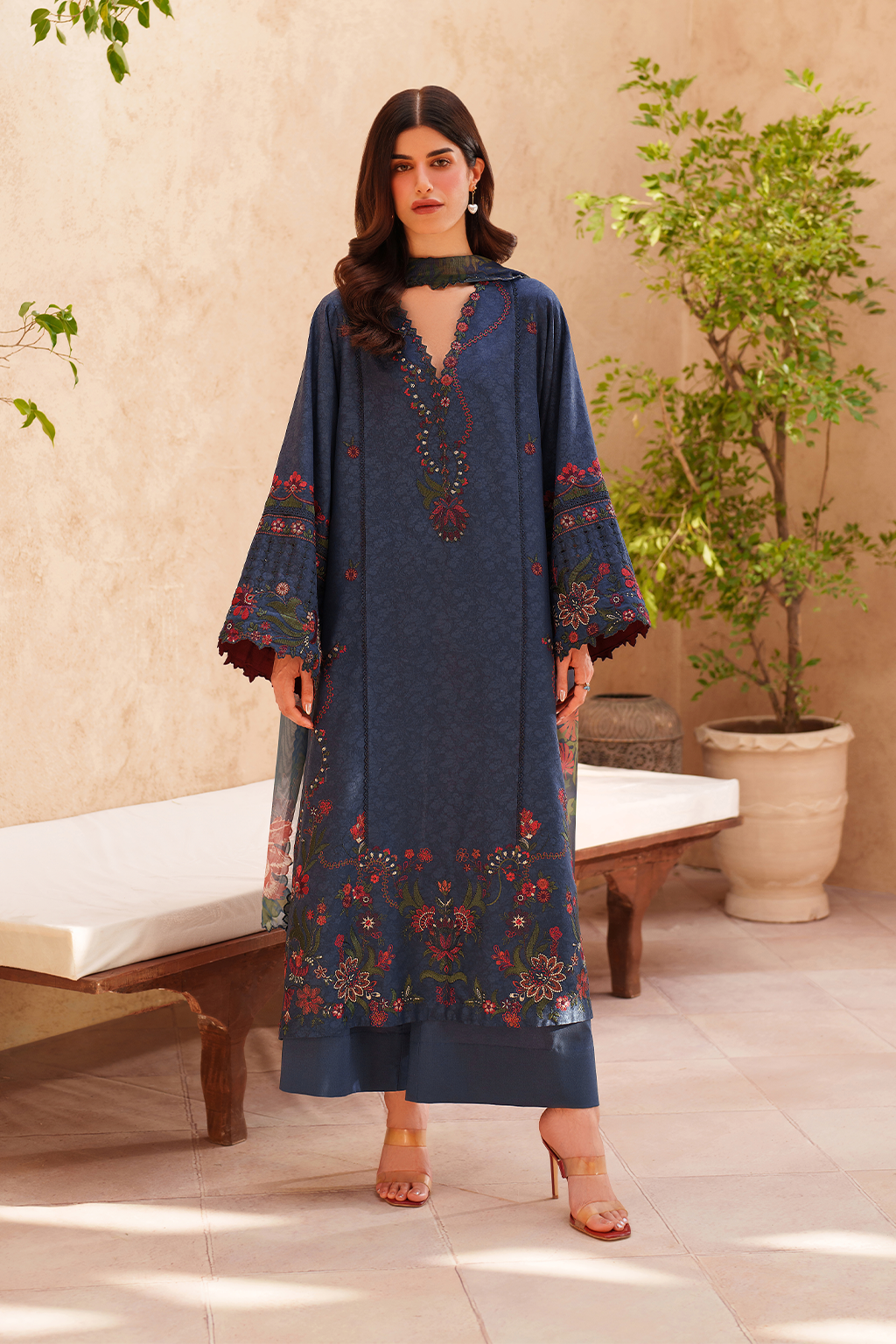 EL-01 | Eid Collection '26 By Iznik