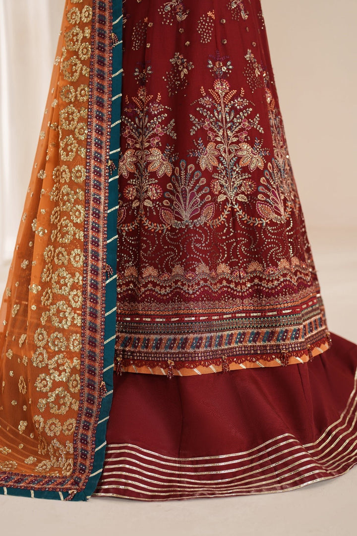 Fariyn - Neorah Luxury Unstitched Collection By Xenia - Rabbani Cloth House