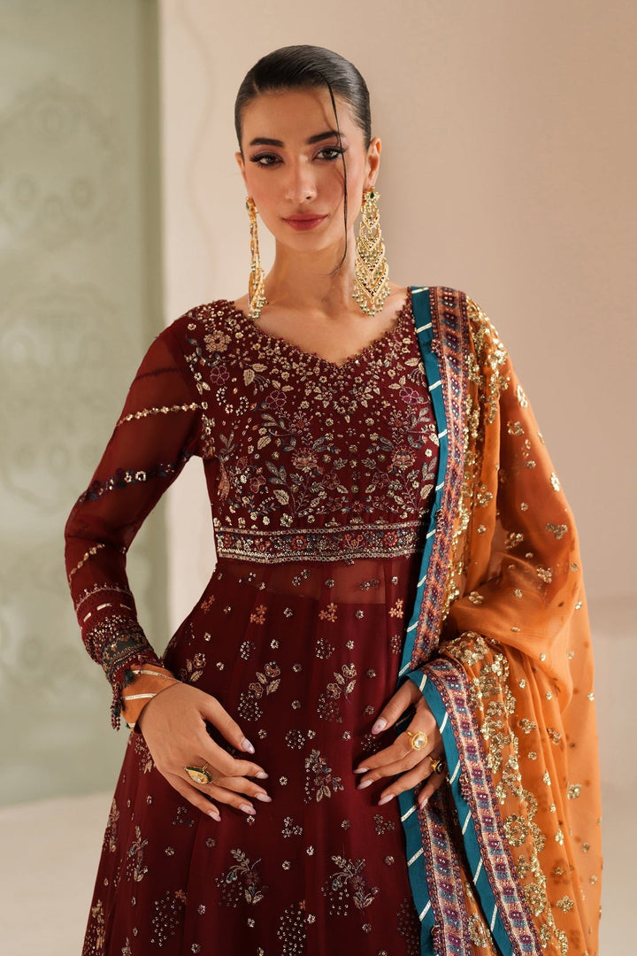 Fariyn - Neorah Luxury Unstitched Collection By Xenia - Rabbani Cloth House