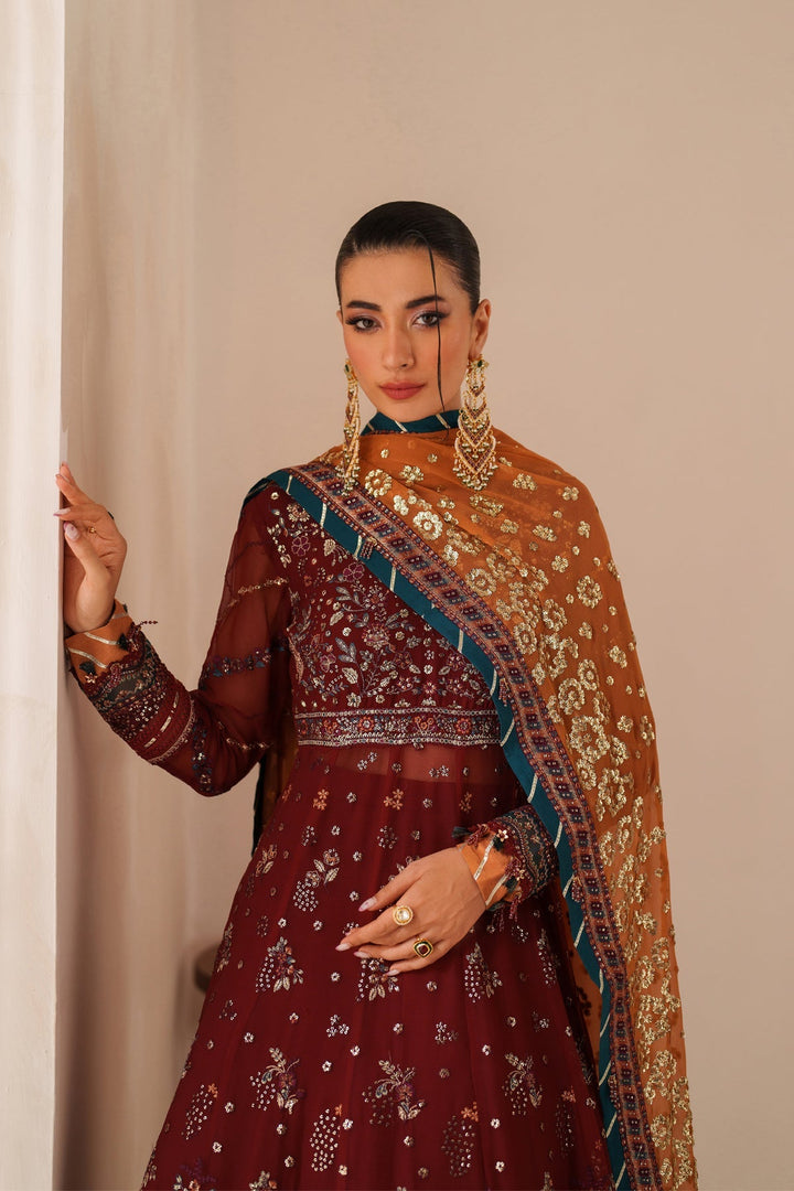 Fariyn - Neorah Luxury Unstitched Collection By Xenia - Rabbani Cloth House