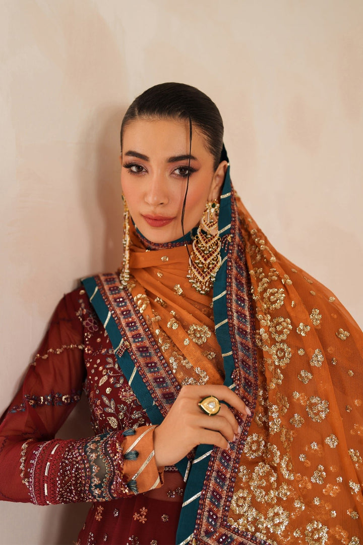 Fariyn - Neorah Luxury Unstitched Collection By Xenia - Rabbani Cloth House