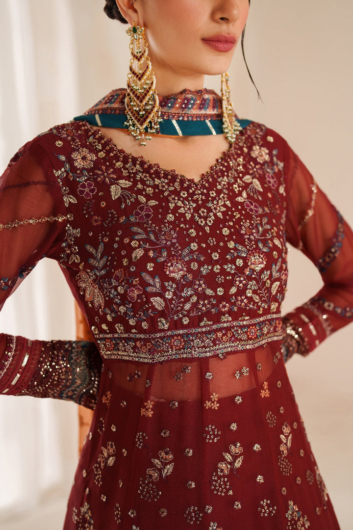 Fariyn - Neorah Luxury Unstitched Collection By Xenia - Rabbani Cloth House