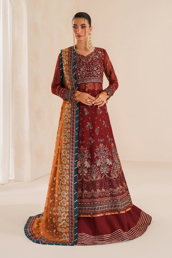 Fariyn - Neorah Luxury Unstitched Collection By Xenia - Rabbani Cloth House