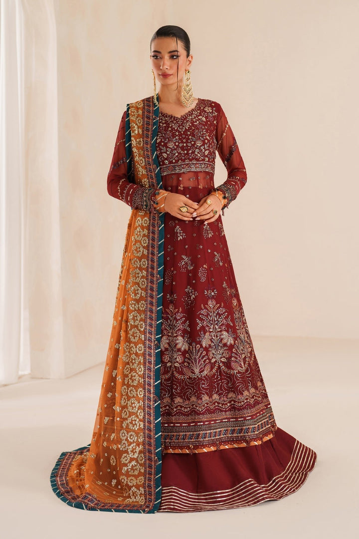 Fariyn - Neorah Luxury Unstitched Collection By Xenia - Rabbani Cloth House