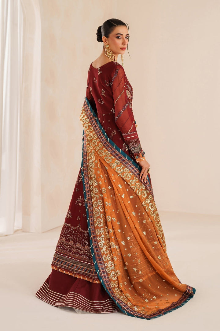 Fariyn - Neorah Luxury Unstitched Collection By Xenia - Rabbani Cloth House
