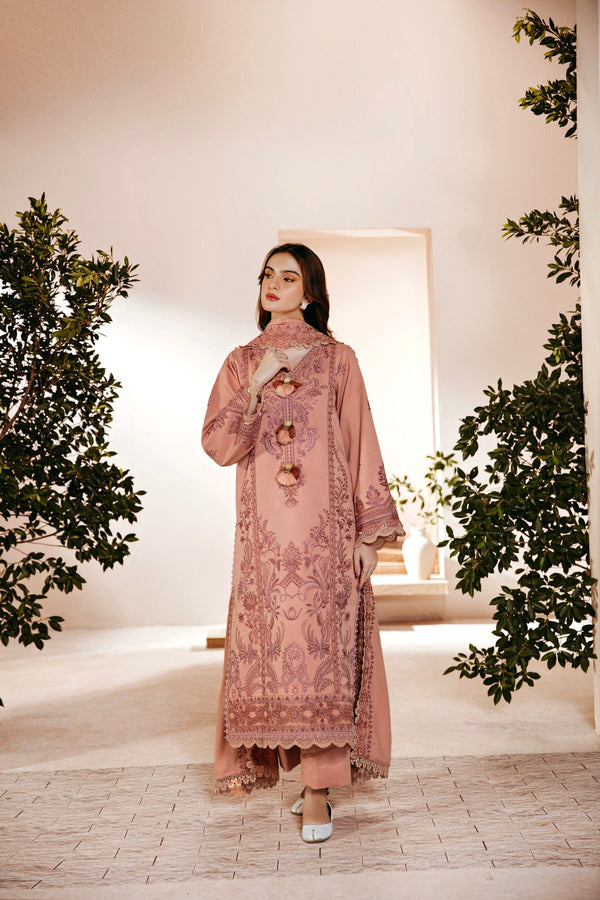 FL - 1A | Winter | Shades Of Winter By Florent - Rabbani Cloth House