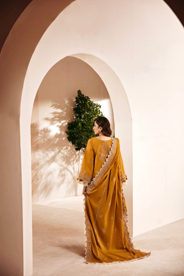 FL - 1B | Winter | Shades Of Winter By Florent - Rabbani Cloth House
