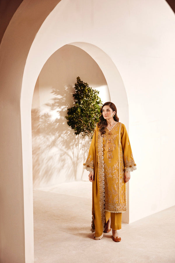 FL - 1B | Winter | Shades Of Winter By Florent - Rabbani Cloth House