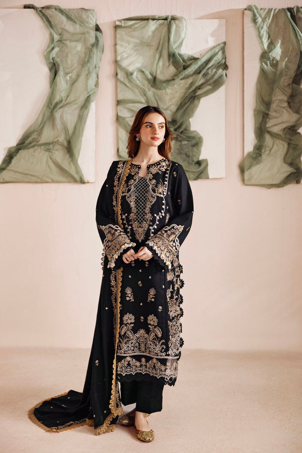 FL - 6A | Winter | Shades Of Winter By Florent - Rabbani Cloth House