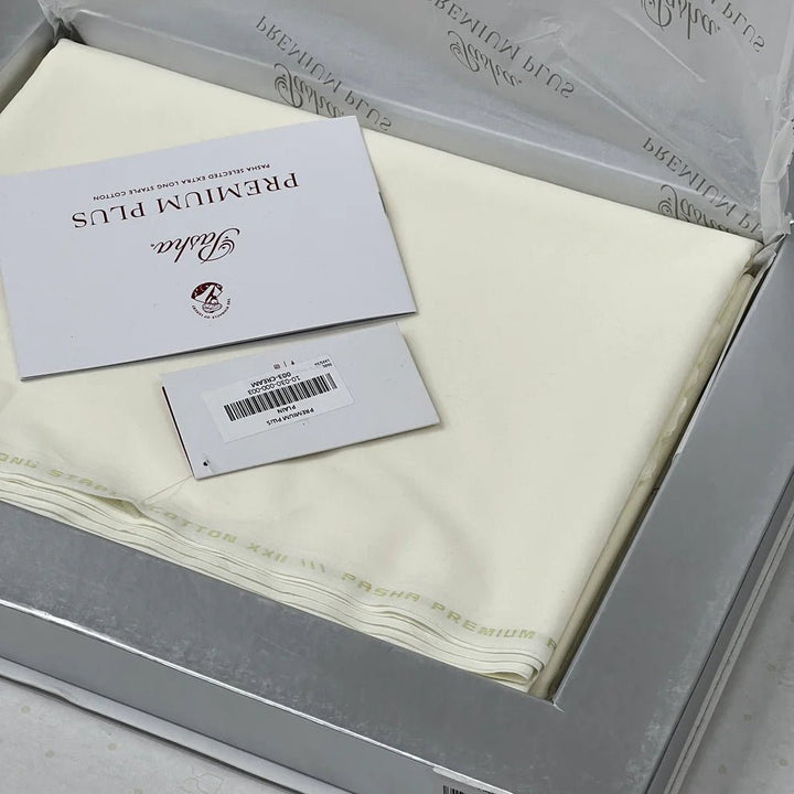 Gents Cotton – Premium Plus Plain By Pasha - Rabbani Cloth House