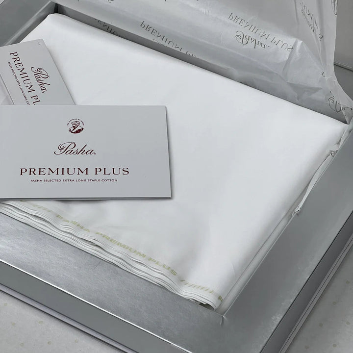 Gents Cotton – Premium Plus Plain By Pasha - Rabbani Cloth House