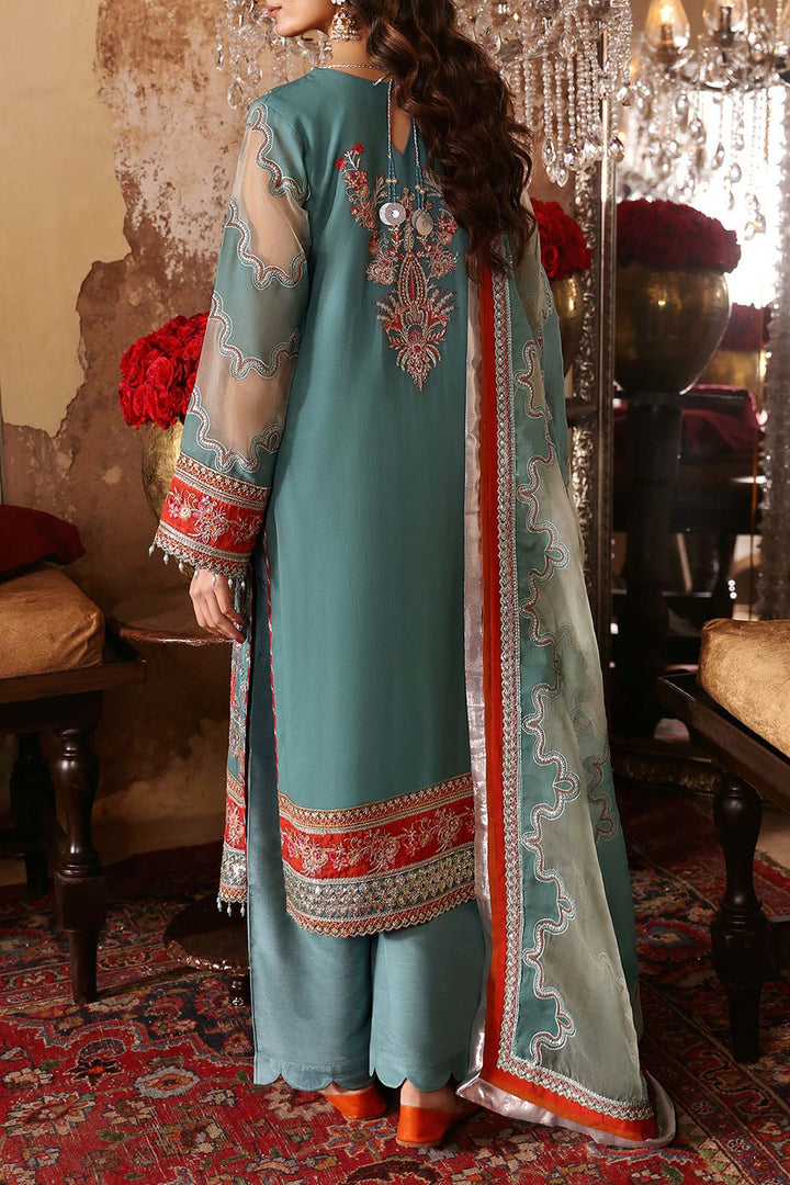 Gh - 06 - Ghazal Luxury Formal By Emaan Adeel - Rabbani Cloth House