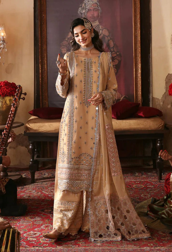 Gh - 09 - Ghazal Luxury Formal By Emaan Adeel - Rabbani Cloth House