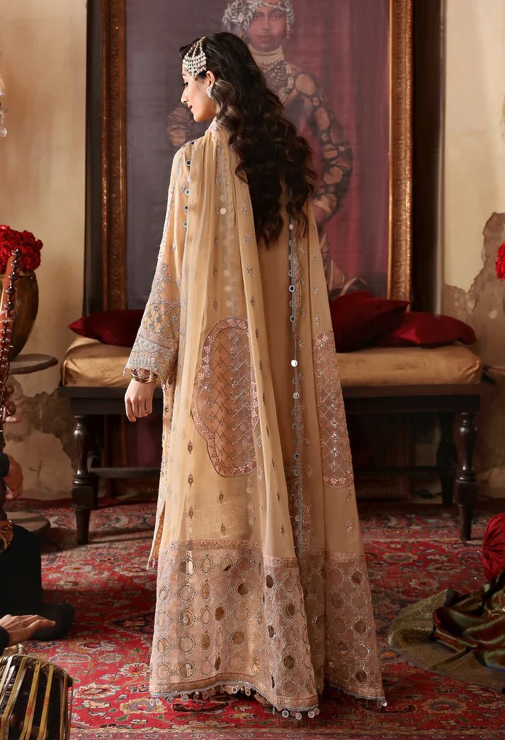 Gh - 09 - Ghazal Luxury Formal By Emaan Adeel - Rabbani Cloth House