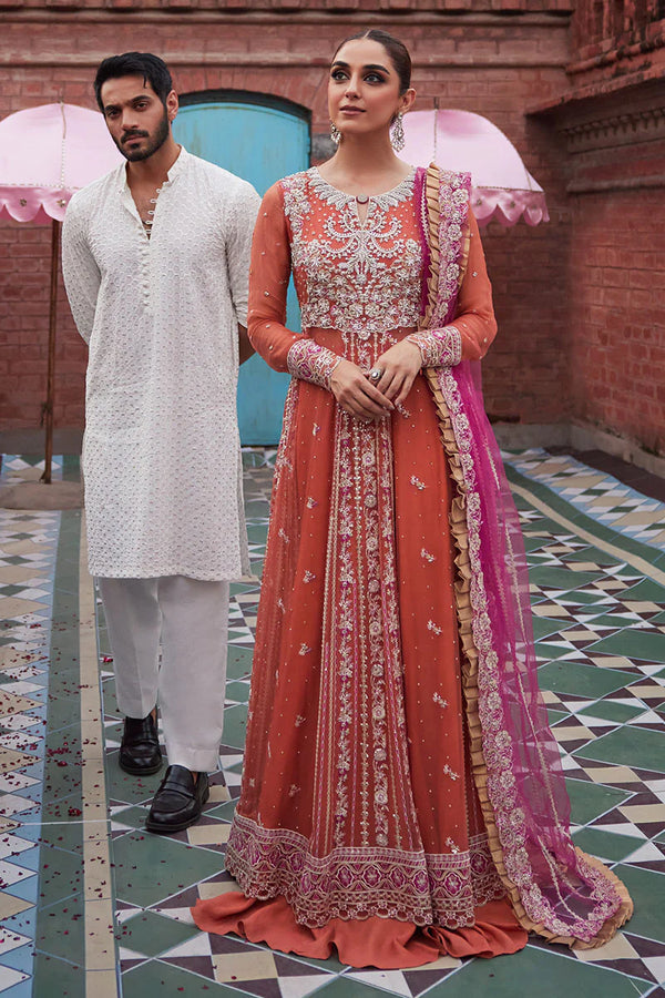 Chiffon – Nameera By Mushq