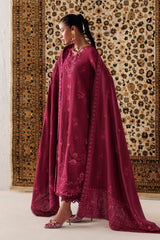 QLW-02 Aleena | Qline Linen '26 Qalamkar