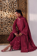 QLW-02 Aleena | Qline Linen '26 Qalamkar
