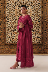 QLW-02 Aleena | Qline Linen '26 Qalamkar