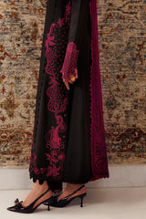 QLW-12 Taliya | Qline Linen '26 Qalamkar