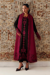 QLW-12 Taliya | Qline Linen '26 Qalamkar