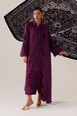 QLW-07 Maheen | Qline Linen '26 Qalamkar