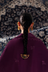 QLW-07 Maheen | Qline Linen '26 Qalamkar