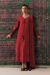 QLW-03 Zaira | Qline Linen '26 Qalamkar