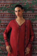 QLW-03 Zaira | Qline Linen '26 Qalamkar