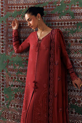 QLW-03 Zaira | Qline Linen '26 Qalamkar