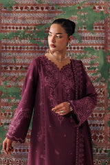 QLW-14 Farwa | Qline Linen '26 Qalamkar