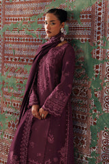 QLW-14 Farwa | Qline Linen '26 Qalamkar
