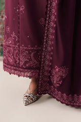 QLW-14 Farwa | Qline Linen '26 Qalamkar