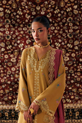 QLW-06 Nyra | Qline Linen '26 Qalamkar