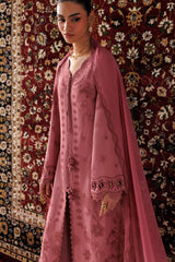 QLW-13 Daniya | Qline Linen '26 Qalamkar