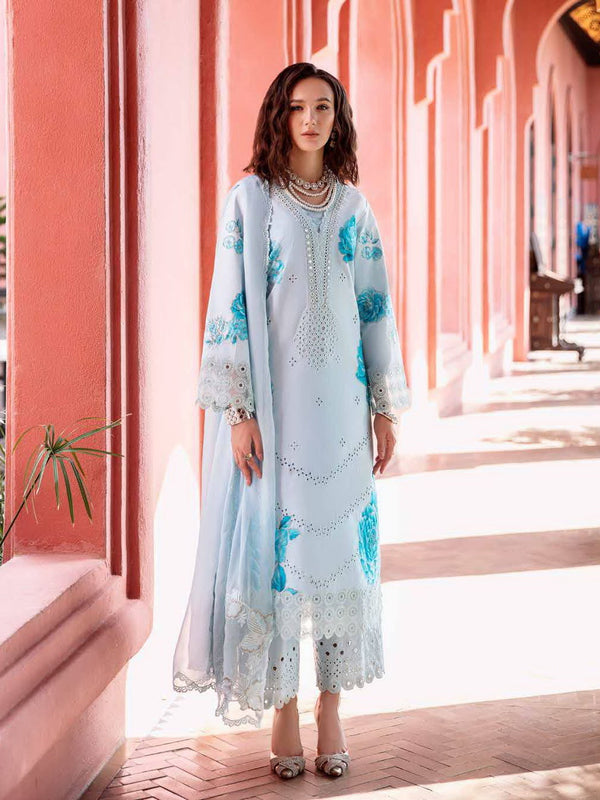 RM5 - 05 – Volume 01 – Reem Embroidered Collection By Charizma