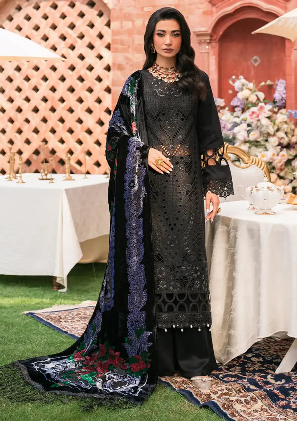 05 - Lumi | Winter Collection | Nazakat By Mahnur