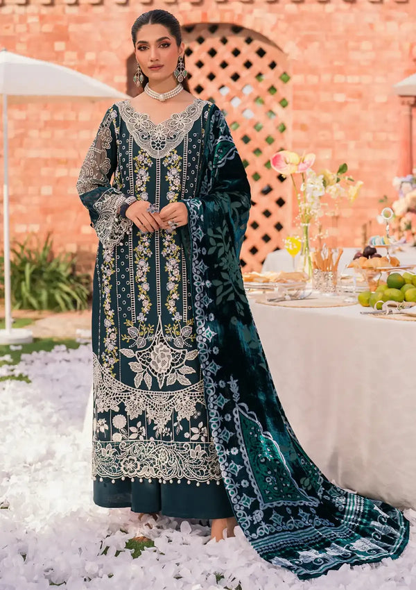 02 - Elys | Winter Collection | Nazakat By Mahnur
